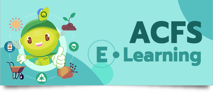 ACFS e-Learning