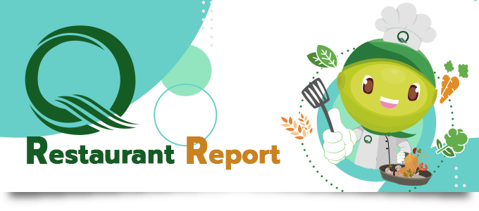 Q-Restaurant Report