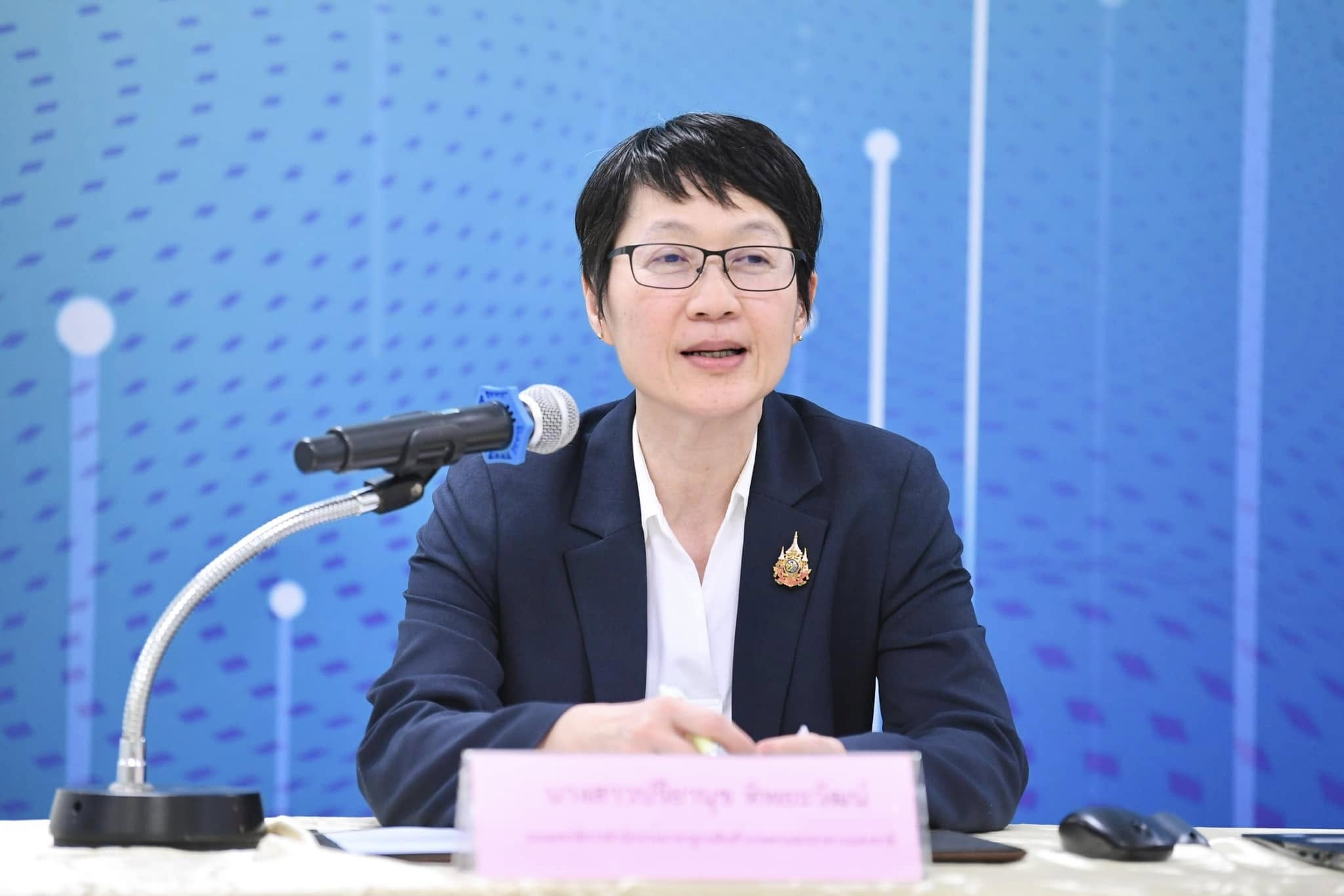 มกอช. จัด "โครงการส่งเสริมและยกระดับมาตรฐานจริยธรรม ประจำปีงบประมาณ พ.ศ. 2568" ณ ห้องประชุม 511 มกอช. กรุงเทพมหานคร  ในวันที่ 13 กุมภาพันธ์ 2568