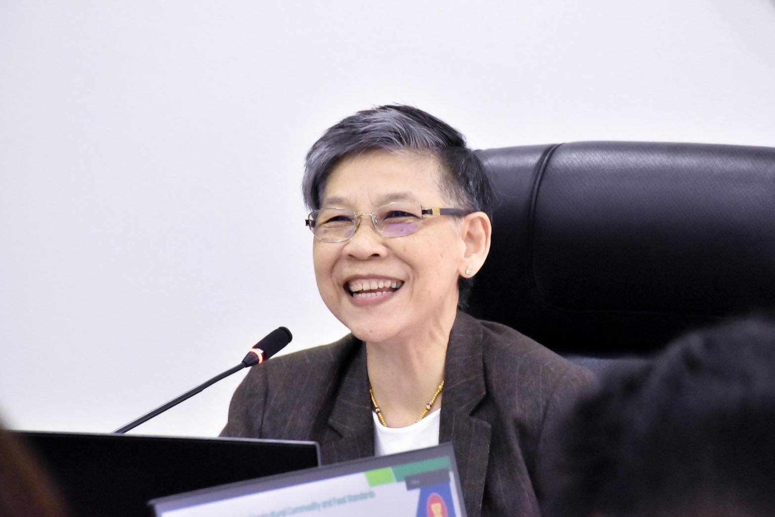 ที่ปรึกษา มกอช. เป็นประธานการประชุมคณะทำงานขับเคลื่อนการดำเนินการด้านใบรับรองสุขอนามัยและสุขอนามัยพืชอิเล็กทรอนิกส์ (e-SPS) ครั้งที่ 1/2568 ณ ห้องประชุม มกอช.