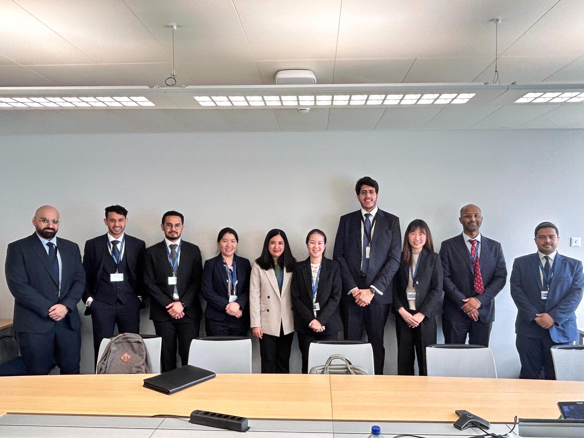 มกอช.  นำคณะฝ่ายไทยหารือทวิภาคี ไทย – ซาอุดีอาระเบีย ในห้วงการประชุม SPS Committee ครั้งที่ 91 ณ สวิตเซอร์แลนด์ เพื่อติดตามการบังคับใช้มาตรฐาน “Saudi GAP” สำหรับฟาร์มสัตว์ปีกที่จะส่งออกไปยังซาอุฯ