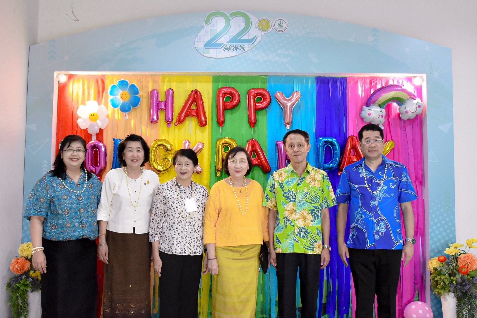 มกอช.จัดงาน กิจกรรมสรงน้ำพระและรดน้ำดำหัว  ผู้อาวุโส ผู้ทรมคุณวุฒิ เพื่อความเป็นสิริมงคลและสืบสานขนบธรรมเนียมประเพณีอันดีงามของไทย เนื่องในเทศกาลสงกรานต์ ประจำปี 2568