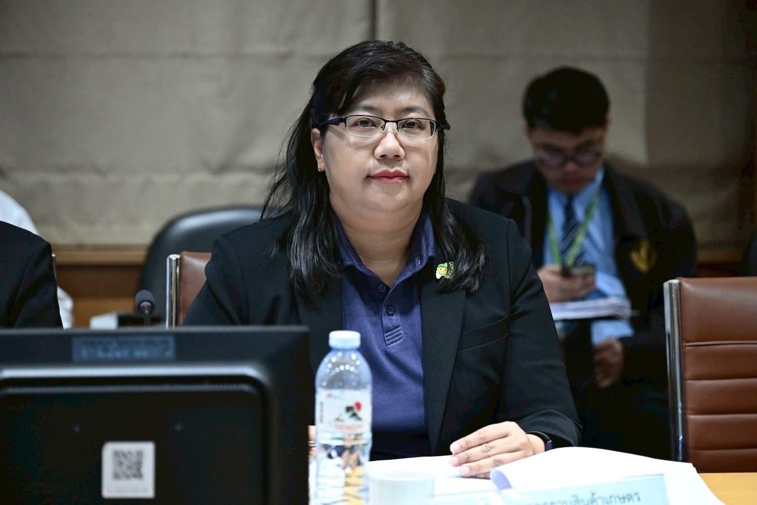 มกอช. ร่วมการประชุมคณะทำงานขับเคลื่อนการประเมินคุณธรรมและความโปร่งใสในการดำเนินงาน (Integrity and Transparency Assessment: ITA) ของกระทรวงเกษตรและสหกรณ์ ครั้งที่ 2/2568 ณ ห้องประชุมกระทรวงเกษตรและสหกรณ์ (134 - 135) พร้อมทั้งร่วมประชุมผ่านระบบ Zoom Meeting
