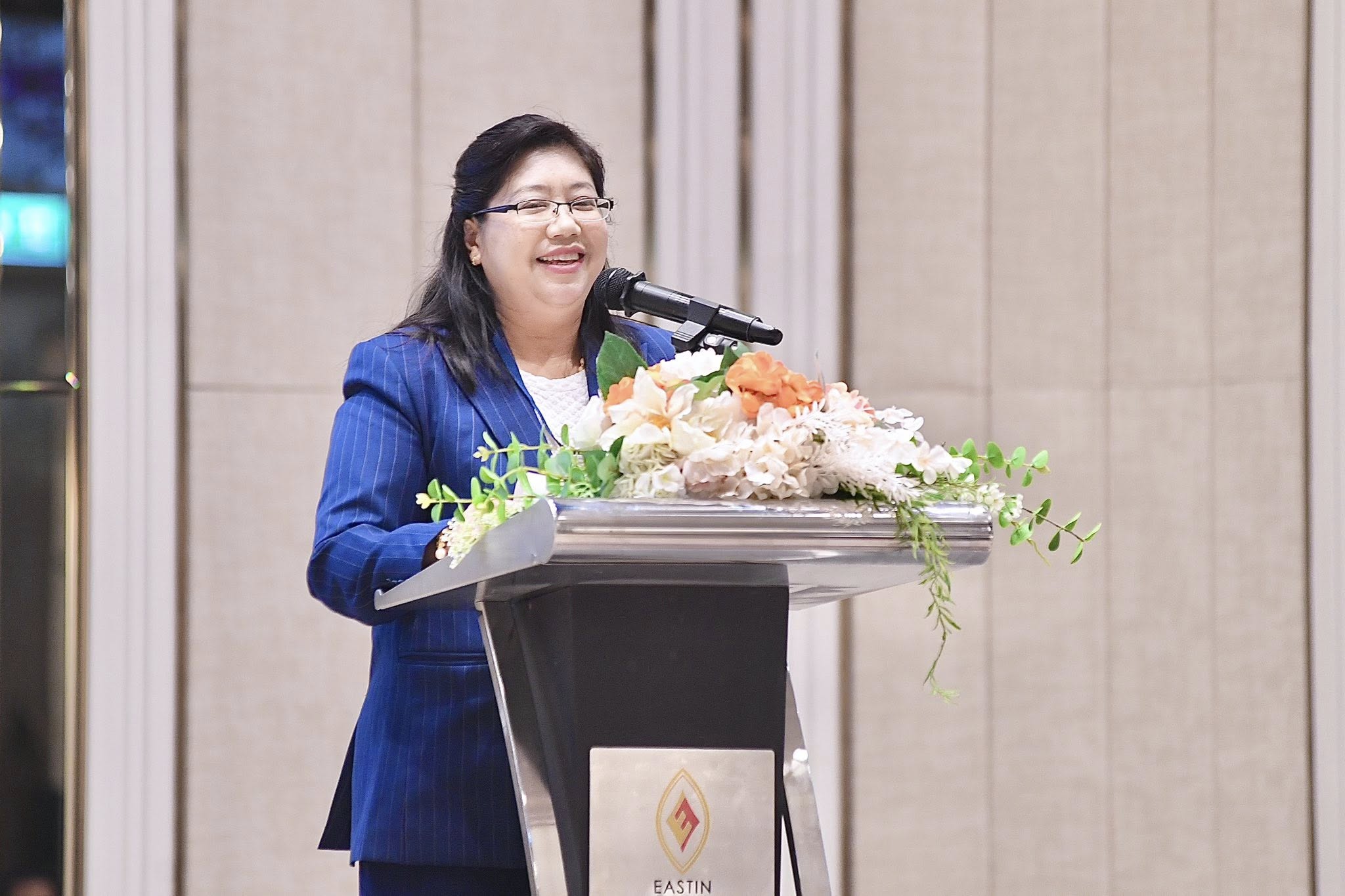 มกอช.เป็นประธานร่วมในการกล่าวเปิดการประชุมเชิงปฏิบัติการสำหรับผู้มีส่วนได้ส่วนเสียกับกฎระเบียบว่าด้วยสินค้าที่ปลอดจากการตัดไม้ทำลายป่าของสหภาพยุโรป (EUDR) ในประเทศไทย  ในวันที่ 28 เมษายน 2568