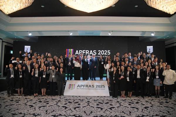 มกอช. เข้าร่วมกรอบความร่วมมือ APFRAS (Asia-Pacific Food Regulatory Authority Summit: APFRAS) เตรียมพร้อมรับความก้าวหน้าเทรนด์ความปลอดภัยอาหารของโลก