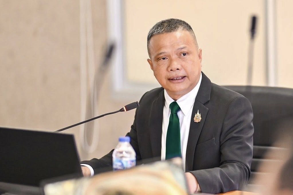 เลขาธิการ มกอช.  เข้าร่วมในการปิดประชุม การตรวจประเมินจากองค์การภูมิภาคเอเชียแปซิฟิกว่าด้วยการรับรองระบบงาน (The Asia Pacific Accreditation Cooperation: APAC) ณ ห้องประชุม 351 มกอช. ในวันที่ 23 พฤษภาคม 2568