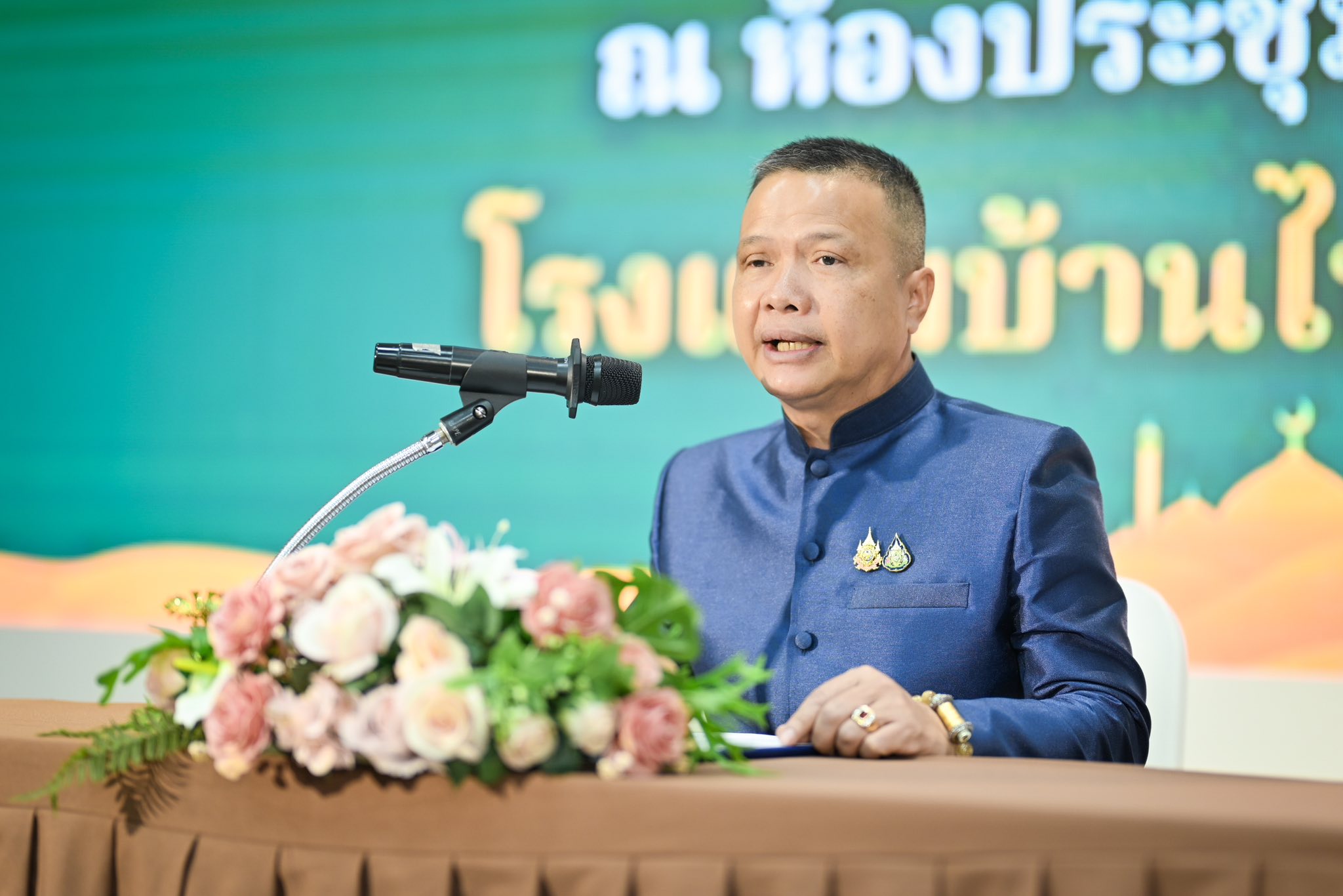 เลขาธิการ มกอช. เปิดงานสัมมนา “ยกระดับฮาลาลไทย 2025” เสริมศักยภาพระบบฮาลาลไทยรองรับมาตรฐานสากล