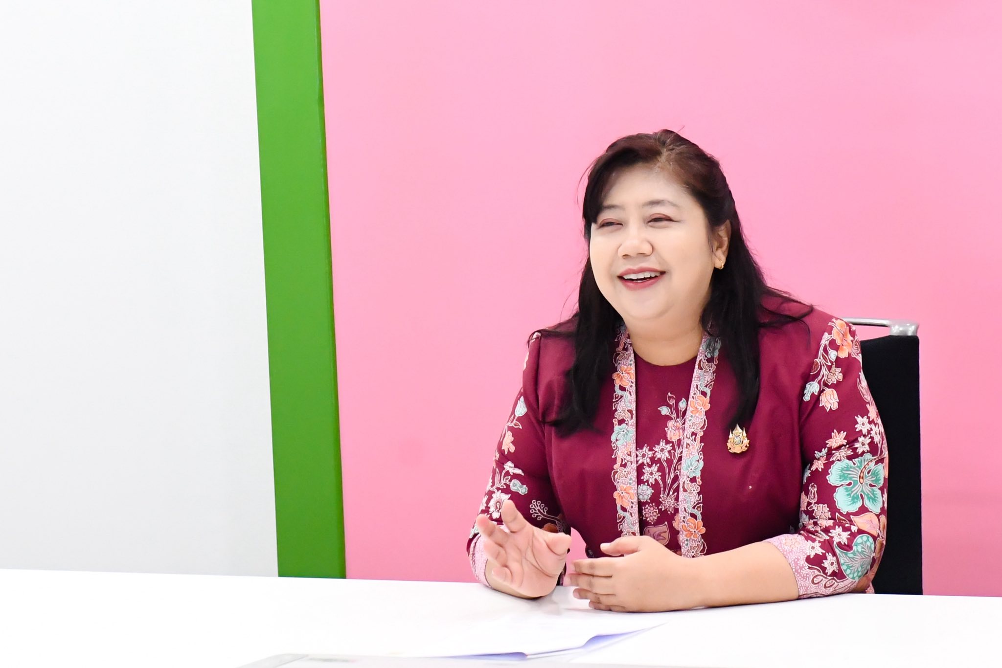 มกอช. เป็นประธานเปิดกิจกรรมให้ความรู้แก่สมาชิก กบข. กิจกรรมครั้งนี้ มีกลุ่มเป้าหมายคือข้าราชการ ของ มกอช. ณ ห้องประชุม Warroom 1 อาคาร 2 ชั้น 1 สำนักงานมาตรฐานสินค้าเกษตรและอาหารแห่งชาติ กรุงเทพมหานคร และผ่านระบบออนไลน์ Zoom Cloud Meetings